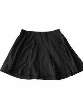 torrid Black Circle Skater Skirt